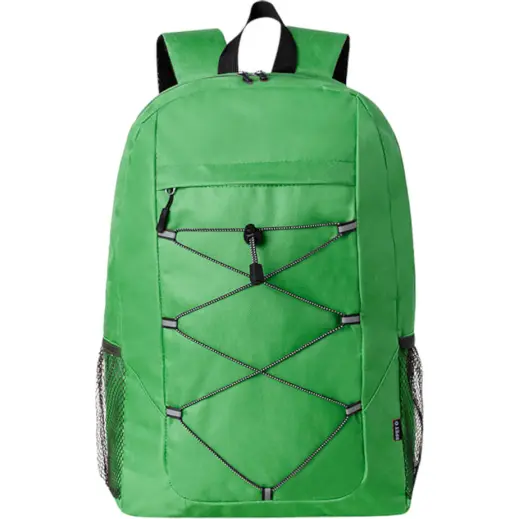Manet Backpack Green Front